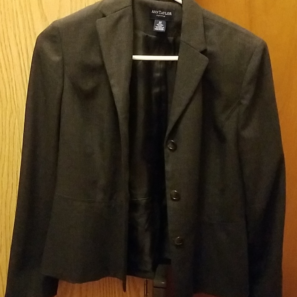 Ann Taylor Dress Suit Set